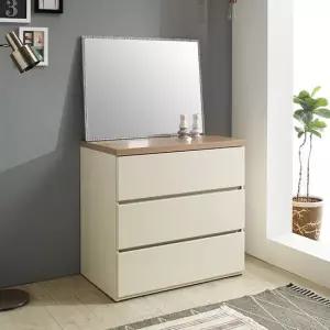 옷정리 필수템 3단서랍장 80cm P0000FSE