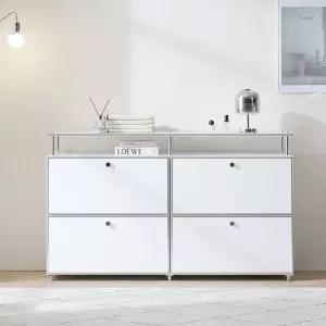 나무뜰 로아 AP1500 콘솔 수납장 모듈가구 PKF160C (착불)