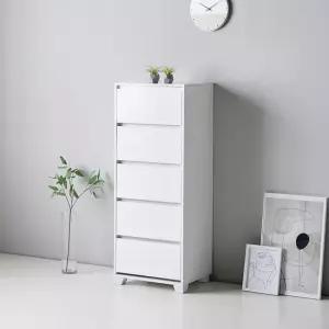 트리플 드레스룸 5단서랍장 50cm T552