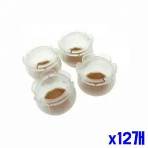 WL 소음 방지 가구 발커버 4p 소 x12개 층간소음방지 WFLPOZ6