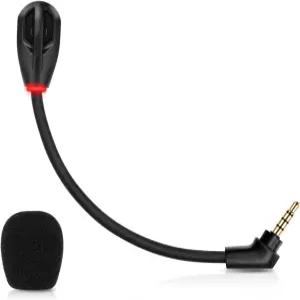 킹스턴 HyperX 클라우드 플라이트/플라이트 S 무선 게임 헤드셋용 마이크 교체 PC PS5 Xbox 시리즈 X/S에서