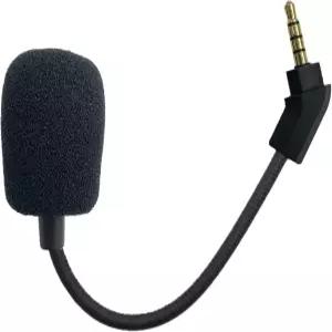 Kingston HyperX 클라우드 리볼버 게이밍 헤드셋용 NewTH 대체 게임 마이크 PS5 PC Xbox MAC에서 작동 분리