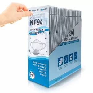K94마스크 국산 일회용 데일리 마스크 50매