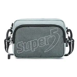 [하프클럽/]여행 미니 크로스백 가방 남녀공용 숄더백 그레이