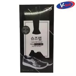 [하프클럽/]bns 브이텍 VT-011 슈즈랩 신발보관 200mm x 400mm 6장 신발보관/계절신