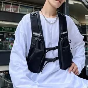 [하프클럽/]라이딩 슬링백 앞가방 체트스백 러닝 조끼