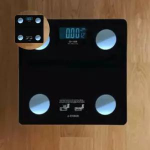 디지털 전자 체지방 측정 체중계 몸무게 체성분 180KG