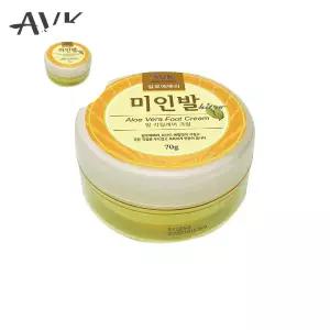 미인발 풋크림 각질 발관리 알라