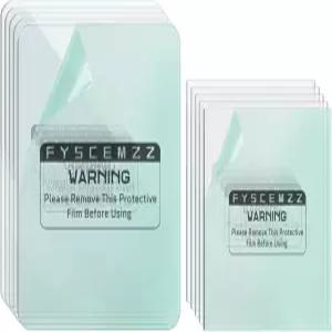 10PCS - M800H 용접 헬멧 교체 렌즈 외부 투명 커버 키트 내부