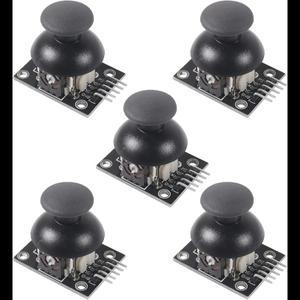 듀얼 축 XY 조이스틱 모듈 KY-023 레버 제어 기능이  PS2 게임 컨트롤러 센서 보드 Arduino 및 Raspberry P