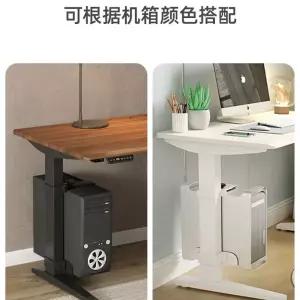 모션데스크 거치대 PC홀더 조절형 데스크탑