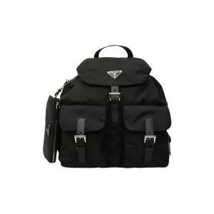 라프리마 프라다 RENYLON 미디엄 백팩 1BZ811 RV44 F0002