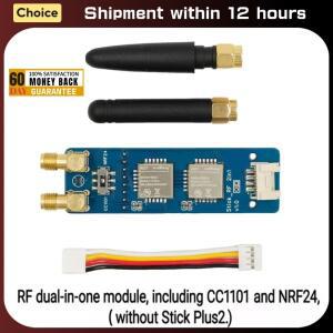 M5 스택용 M5StickC PLUS2용 ESP32 컴팩트 IoT 모듈 CC1101용 NR F24 도구 액세서리 전문