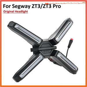 Segway ZT3 Pro 전기 스쿠터 X 자형 4W 슈퍼 밝은 조명 예비 부품 용 헤드 라이트