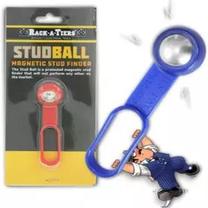 랙에이티어 스터드 볼 마그네틱 파인더 희토류 27파운드 당김 휴대용 벽 감지기 건식 통한 못 나사 및 금속