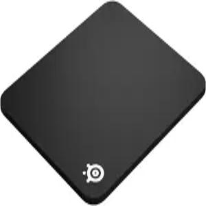 스틸시리즈 Q 헤비 천 게이밍 마우스 패드 초두꺼운 미끄럼 방지 고무 극세사 표면 M 사이즈