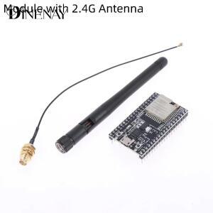 ESP32-WROOM-32U Wrover 모듈 WIFI 모듈2.4G 안테나 포함 옵션 ESP32 개발 보드