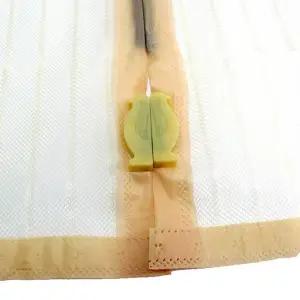 문 모기장 아이보리 90cm 문발 현관모기장 방충망