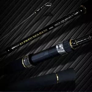 [하프클럽/]하이카본 SEABASS 농어 낚시대 ALFRED 2단 86ML