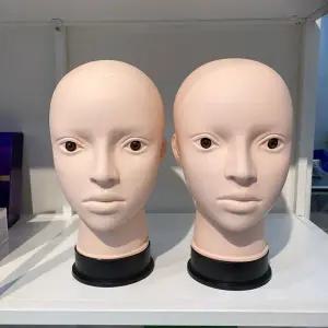 [하프클럽/]두피문신 연습용 헤드 마네킹 민두 스타일 인체모형
