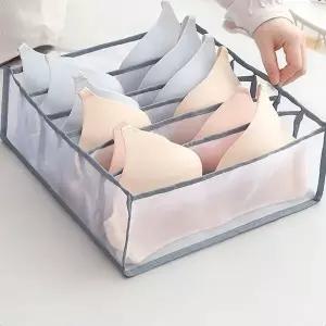 [하프클럽/]속옷 정리용 메쉬 보관함