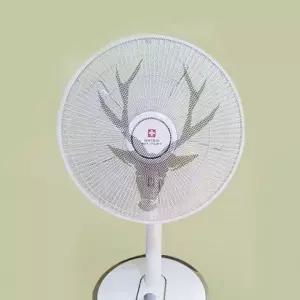 [하프클럽/]어린이 안전용 선풍기 커버 벽걸이 에어컨 천장형 안전그물망