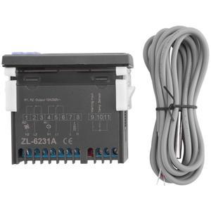 LILYTECH ZL 6231A 인큐베이터 컨트롤러 또는 부화기 6231A