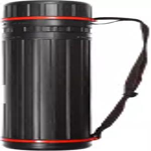 패티킬 확장형 포스터 튜브 스트랩 포함 25.2인치에서 42.5인치로 10.5cm/4.1인치 다이아 아트 문서 보관