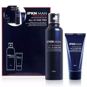 기초케어 파워 입큰 남자화장품 액티브 올인원 120ml 피부컨디션 회복 리프팅관리50ml