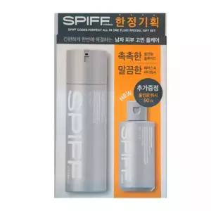 기초케어 스피프코드 퍼펙트 올인원 플루이드 기획 세트