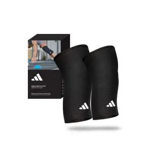 매장정품 ADIDAS 아디다스 FITNESS 퍼포먼스 무릎 보호대 2개 묶음 니슬리브 ADSU-12421 1551928