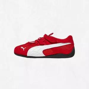 푸마 스피드캣 고 벨크로 프리스쿨 - For All Time Red-푸마 PUMA White-푸마 Black PKI40843302 2565867