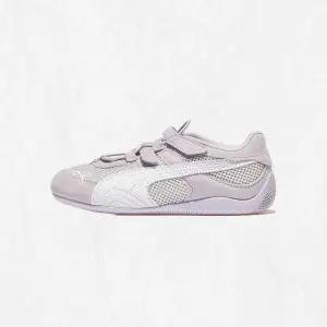 푸마 스피드캣 고 벨크로 프리스쿨 - Spring Lavender-푸마 PUMA White-Feather Gray PKI40843303 2565872
