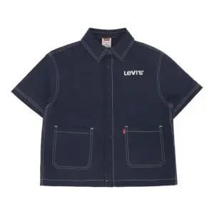 [갤러리아] *여름상품 (리바이스키즈)LVC 경량 우븐 셋업 반팔셔츠(V262SH316P)