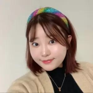 큐빅 머리띠 색상3가지 헤어밴드 히프 악세사리샵 화려한머리띠 소품샵 큐빅머리띠