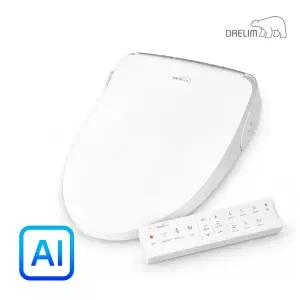 AI 밀착핏 자동 온도조절 순간온수 방수비데 DDS-S550R