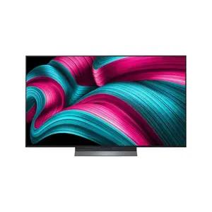 eTV LG전자 올레드 evo OLED55C5SNA 스탠드형