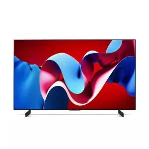 eTV LG전자 올레드 evo OLED48C4ENA 스탠드형