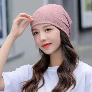 두건스카프 머리두건 멀티스카프 여성두건 자전거두건