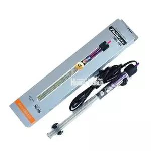친절한탄씨 자동조절 200w 히터 관상어를 위한 수조장식품 수조온도계 수초 바닥재 부화산란통
