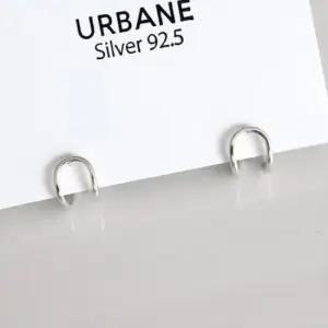 액세서리 Plain earring (Silver925)