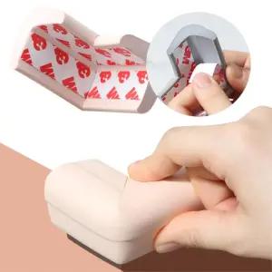 모서리 코너 안전가드 쿠션패드 책상 테이블 식탁 가전 유아안전 10p 어르신