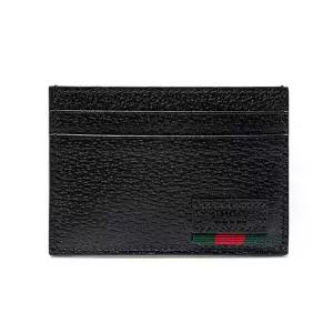 [GUCCI]  WEB 웹 가죽 머니 클립 435301-DJ21T-1060
