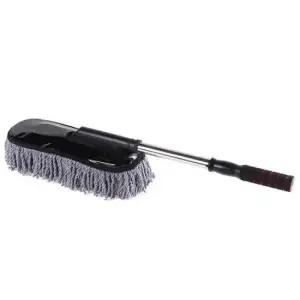 자동차청소용품 랜덤발송 차량청소솔 먼지털이 브러쉬 자동차청소 1P