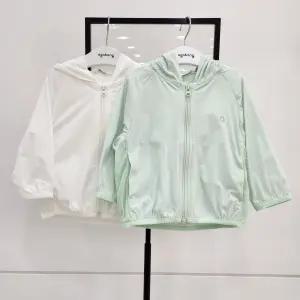 [아가방]OD)UV차단메쉬배색점퍼01T355005_SH