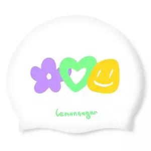 레몬슈가 실리콘수모 수영모 V483664 귀여운수모 운동