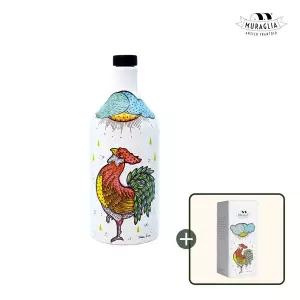 무랄리아 엑스트라버진 올리브오일 루스터 500ml