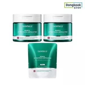 [동국제약]센텔리안24 마데카 더블 타이트닝 앰플 패드 2개+리필 60매 1개_P378097312