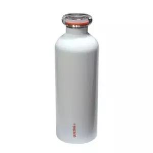 구찌니 보온병 텀블러 보냉병 스텐 물병 750ml 화이트