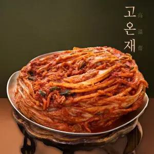 [신세계라이브쇼핑]고온재 포기김치 10kg (국내산 농산물)